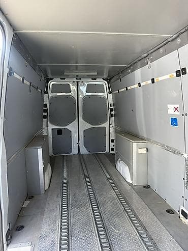 bmw 528i: Mercedes‑Benz Sprinter 316 CDI (длинная база, высокий кузов) - Кузов — 7