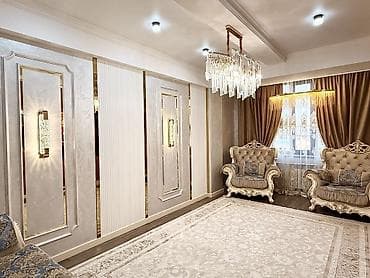 nova grand: 3 комнаты, 78 м², Элитка, 5 этаж, Евроремонт — 5