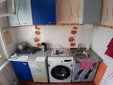 Квартиры: 1 комната, 32 м², 10 мкр 104 серия, 4 этаж — 4