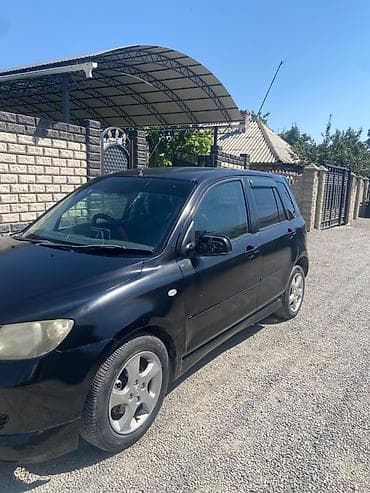 мазла: Mazda Demio: 2003 г., 1.5 л, Автомат, Бензин, Хэтчбэк — 4