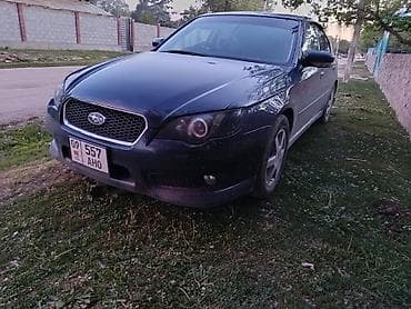 Subaru: Subaru Legacy: 2004 г., 2 л, Автомат, Бензин, Седан — 3