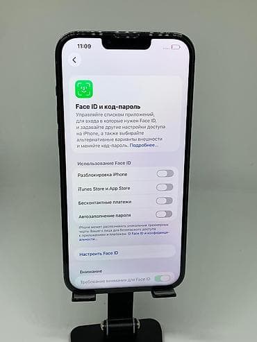 tecno camon 30s pro: IPhone 13 Pro Max, Б/у, 256 ГБ, Голубой, Защитное стекло, Чехол, 78 % — 10