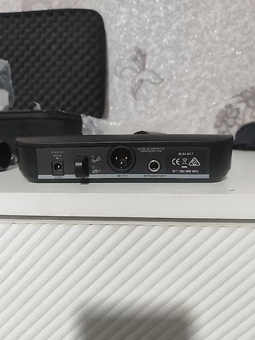 ТОРГ УМЕСТЕН .СРОЧНО ПРОДАМ!!! Беспроводная вокальная система Shure — 7