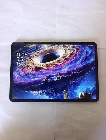 samsung pad: Планшет, Xiaomi, Классический цвет - Серый — 1