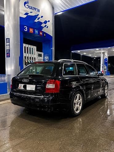 hyperko 2: Audi A4: 2002 г., 2.5 л, Вариатор, Дизель, Универсал — 5