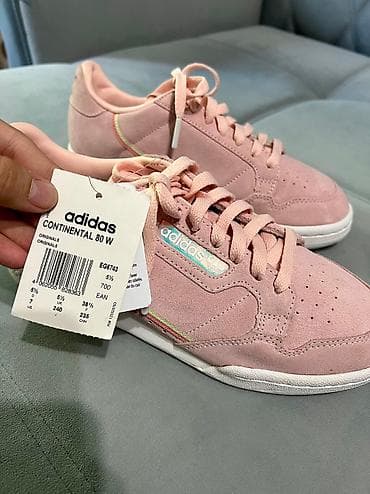 nike react: Кроссовки, 38, Adidas, Новый, цвет - Розовый, Самовывоз, Платная доставка — 3