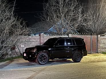 свап: Hyundai Terracan: 2005 г., 4.7 л, Автомат, Газ, Внедорожник — 10