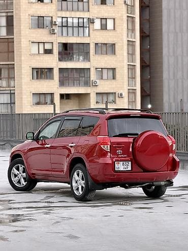 мигалки на машину: Toyota RAV4: 2006 г., 2.4 л, Автомат, Бензин, Кроссовер — 3