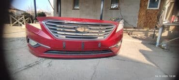 топливный фильтр гольф 3: Бампер Передний Hyundai, Б/у — 7