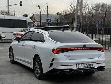 sprinter 2 9: Kia K5: 2020 г., 2 л, Газ — 4