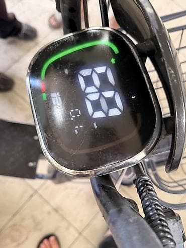 Велосипеды: Продается электровелосипед 🚲 В отличном состоянии. * Один — 10