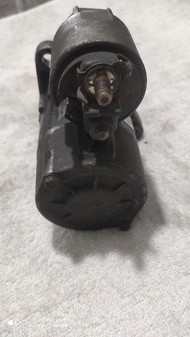 стартер ниссан марч: Стартер на Ниссан микра марч вариатор оригинал Цена 3000сом Для заказа — 3