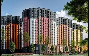 70: 2 комнаты, 70 м², Селекционное с. Элитка, 8 этаж, Евроремонт — 3