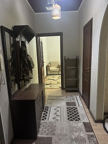 сдам посуточно квартиру: 2 комнаты, Без подселения, С мебелью полностью — 5