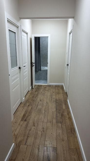 2 комнаты, 52 м², 106 серия, 1 этаж, Евроремонт