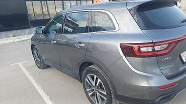 кажы сай: Renault QM6: 2021 г., 2 л, Вариатор, Газ, Кроссовер — 5