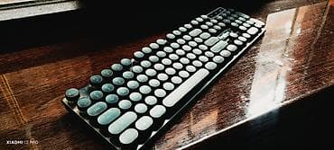 logitech combo: Клавиатура, Keychron, Механическая, Проводное подключение — 3