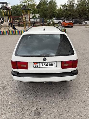 погрузчик 1 8: Volkswagen Passat Variant: 1995 г., 1.8 л, Механика, Бензин, Универсал — 6