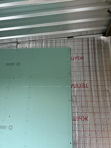 квартиры 106 серии: Балкон/лоджия с выносом и остеклением ПВХ - Трёхстворчатое — 10