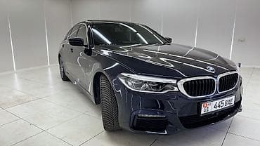 гитара нексия 2: BMW 5 series: 2019 г., 2 л, Автомат, Бензин, Седан — 3