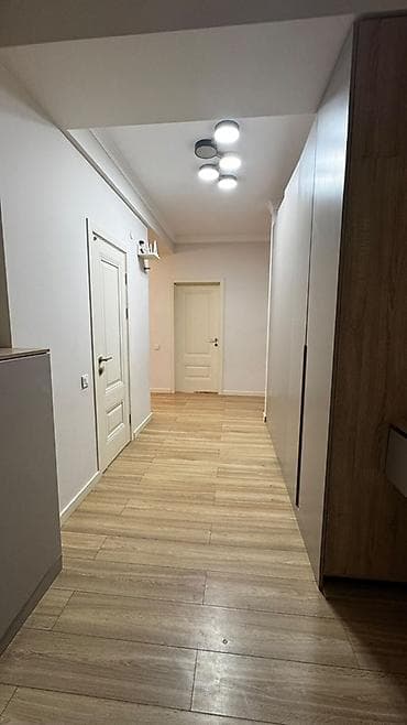 Недвижимость: 3 комнаты, 104 м², Асанбай мкр Элитка, 9 этаж, Дизайнерский ремонт — 8