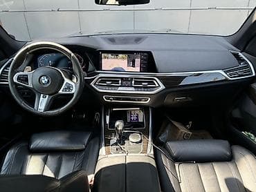 byd e9: BMW X5: 2019 г., 3 л, Автомат, Бензин, Кроссовер — 10