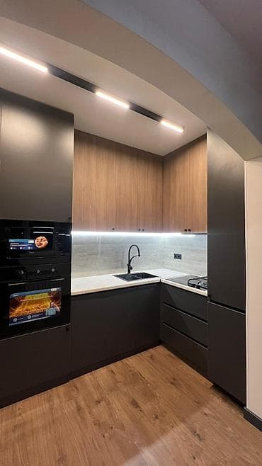 2 комнаты, 46 м², Элитка, 6 этаж, Дизайнерский ремонт at lalafo.kg 2 комнаты, 46 м², Элитка, 6 этаж, Дизайнерский ремонт