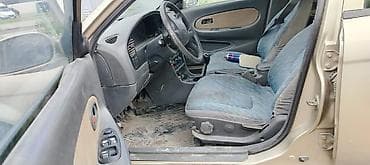 киа сефия 1997: Kia Sephia: 1998 г., 1.6 л, Механика, Бензин, Седан — 6