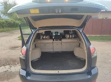 e6 3: Lexus ES: 2006 г., 3.3 л, Вариатор, Гибрид, Внедорожник — 6