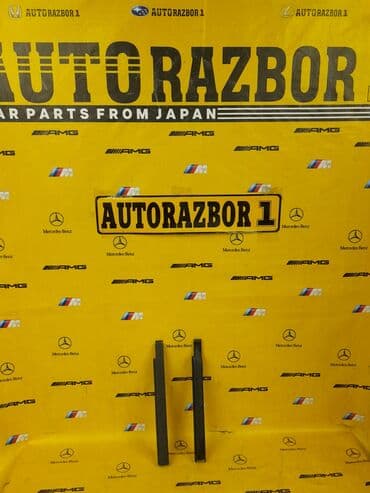 camry дворники: Пластик дворников 
Mercedes Benz w220 — 1