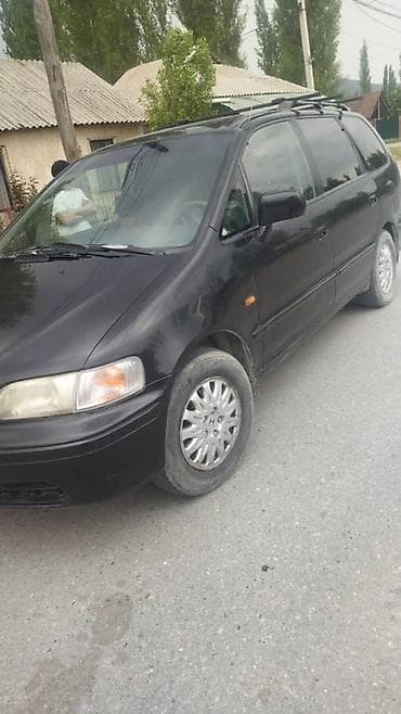 jet car: Honda Shuttle: 1999 г., 2.3 л, Автомат, Бензин, Минивэн — 2