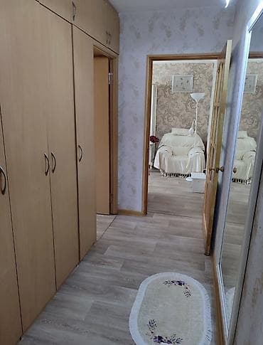 2 room flat: 2 комнаты, 44 м², 104 серия, 4 этаж, Евроремонт — 10