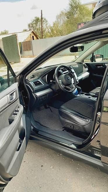 аккорд 2017: Subaru Outback: 2018 г., Автомат, Универсал — 8