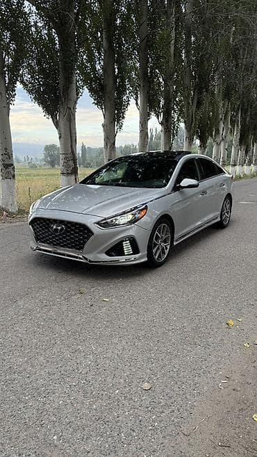 монитор соната дн8: Hyundai Sonata: 2018 г., 2 л, Автомат, Бензин, Седан — 2