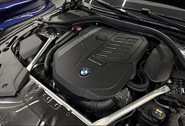 BMW 5 series: 2020 г., 3 л, Автомат, Бензин, Седан — 2