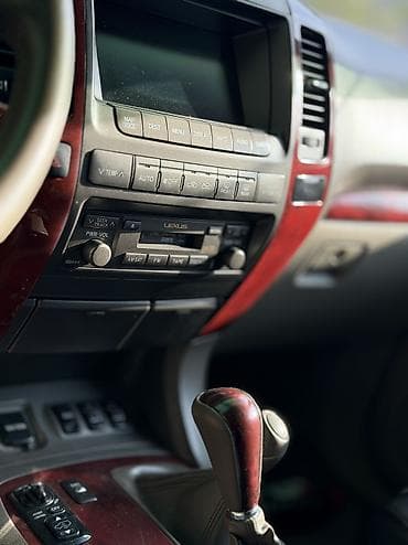 лексуз rx 450: Lexus GX: 2008 г., 4.7 л, Автомат, Газ, Внедорожник — 9