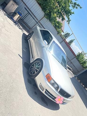 devo matiz: Продаю Toyota chaser Состояние как на фото Мотор коробка отличное — 1