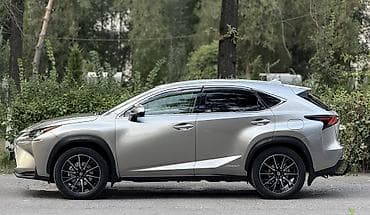 лабо г ош: Lexus NX: 2016 г., Кроссовер — 6