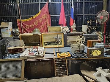 палатки бу бишкек: Продам все из СССР — 1