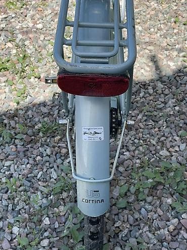 Велосипеды: Городской велосипед, Рама L (172 - 185 см), Б/у — 3