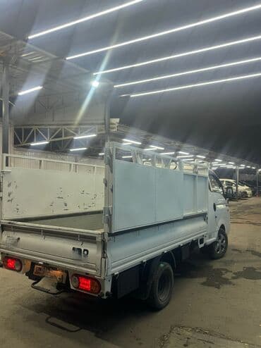 авто из кореи в наличии в бишкеке: Hyundai Porter: 2020 г., 2.5 л, Автомат, Дизель, Бус — 6