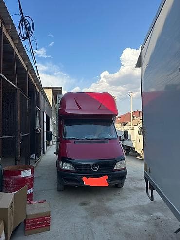 Жеңил жүк ташуучу унаа, Mercedes-Benz, Стандарт, 3 т, Колдонулган lalafo.kg да Жеңил жүк ташуучу унаа, Mercedes-Benz, Стандарт, 3 т, Колдонулган