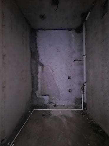нурисди: 1 комната, 54 м², Индивидуалка, 8 этаж, Готовая ПСО (под самоотделку) — 9