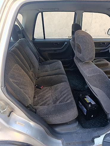 срв обмен: Honda CR-V: 2000 г., Кроссовер — 6