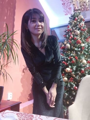 платье с пайетками большого размера: Вечернее платье, Русалка, Длинная модель, Бархат, С рукавами, Перья, S, M — 1