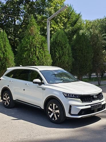 Продажа авто: Kia Sorento: 2021 г., 2.2 л, Робот, Дизель, Кроссовер — 3