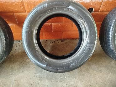 17 шины: Шины 225 / 65 / R 17, Лето, Новый, Комплект, Легковые, Michelin — 4