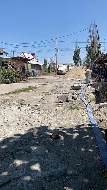 Сдаётся в аренду участок Арча- Бешик улица Баха 373. Первая линия под — 2