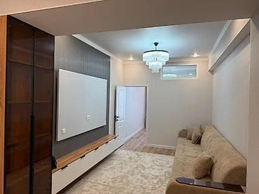 Кыймылсыз мүлк: 2 бөлмө, 67 м², Горький / Алматы көч. Элитка, 11 кабат, Евро оңдоо — 9