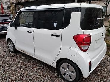 li auto: Kia Ray: 2021 г., 1 л, Автомат, Бензин, Хэтчбэк — 1